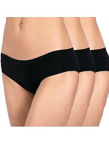 Bóxers Mujer Algodón Pack de 3