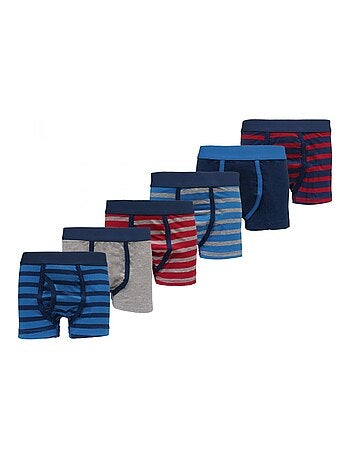 Boxers niño Tom Franks pack de 6