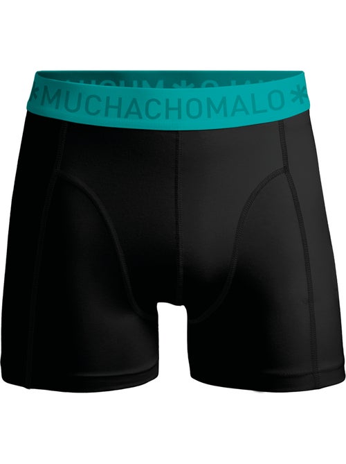 Boxers pack de 12 en algodón premium Muchachomalo confort transpirable y ajuste perfecto - Kiabi Boxers pack de 12 en algodón premium Muchachomalo confort transpirable y ajuste perfecto - Kiabi