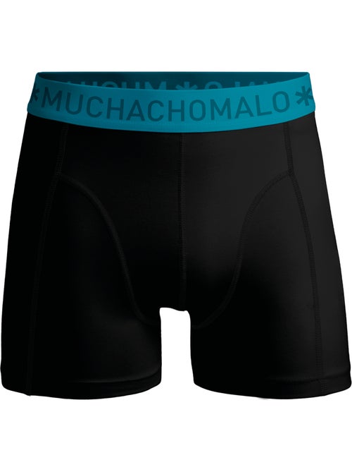 Boxers pack de 12 en algodón premium Muchachomalo confort transpirable y ajuste perfecto - Kiabi Boxers pack de 12 en algodón premium Muchachomalo confort transpirable y ajuste perfecto - Kiabi