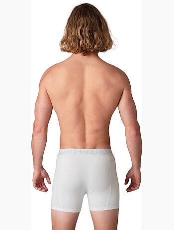 Boxers pack de 12 en algodón premium Muchachomalo confort transpirable y ajuste perfecto