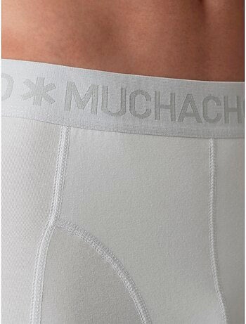 Boxers pack de 12 en algodón premium Muchachomalo confort transpirable y ajuste perfecto