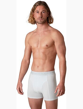 Boxers pack de 12 en algodón premium Muchachomalo confort transpirable y ajuste perfecto