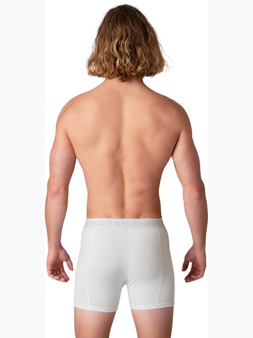 Boxers pack de 12 en algodón premium Muchachomalo confort transpirable y ajuste perfecto - Kiabi