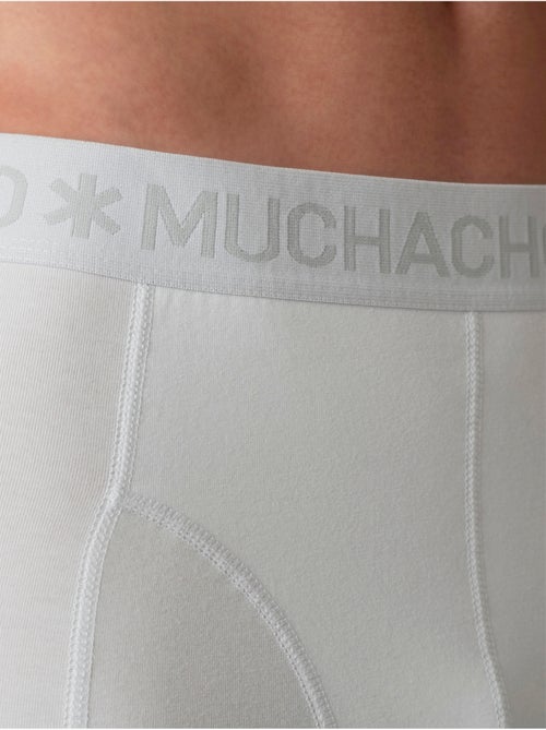 Boxers pack de 12 en algodón premium Muchachomalo confort transpirable y ajuste perfecto - Kiabi