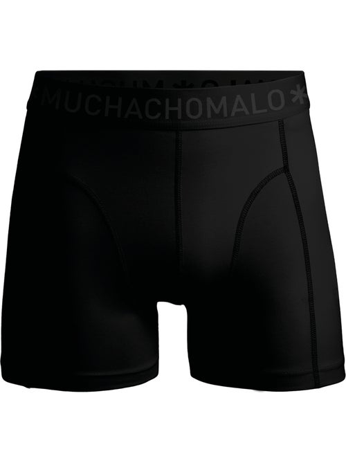 Boxers pack de 12 en algodón premium Muchachomalo confort transpirable y ajuste perfecto - Kiabi Boxers pack de 12 en algodón premium Muchachomalo confort transpirable y ajuste perfecto - Kiabi