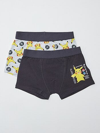 Boxers 'Pokémon' - pack de 2