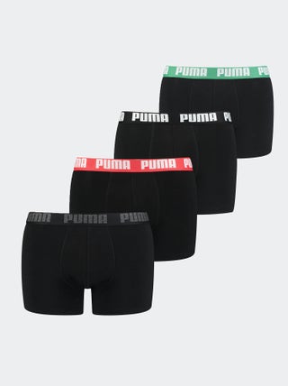 Bóxers 'Puma' - Pack de 4