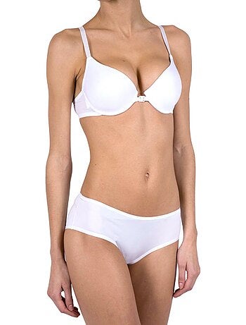 Bóxers Shortys microfibra Pack de 3 Mujer