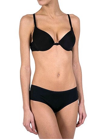 Bóxers Shortys microfibra Pack de 3 Mujer