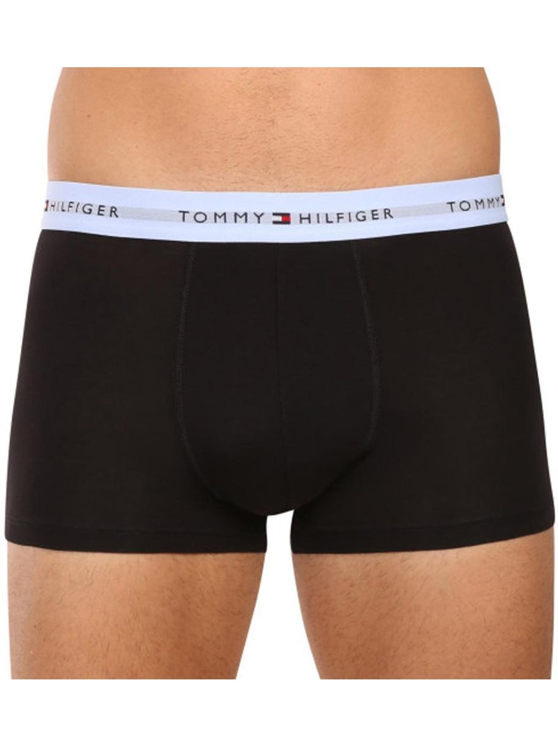 Boxers Tommy Hilfiger Hombre - Pack de 3 () Negro Azul Blanco - Kiabi