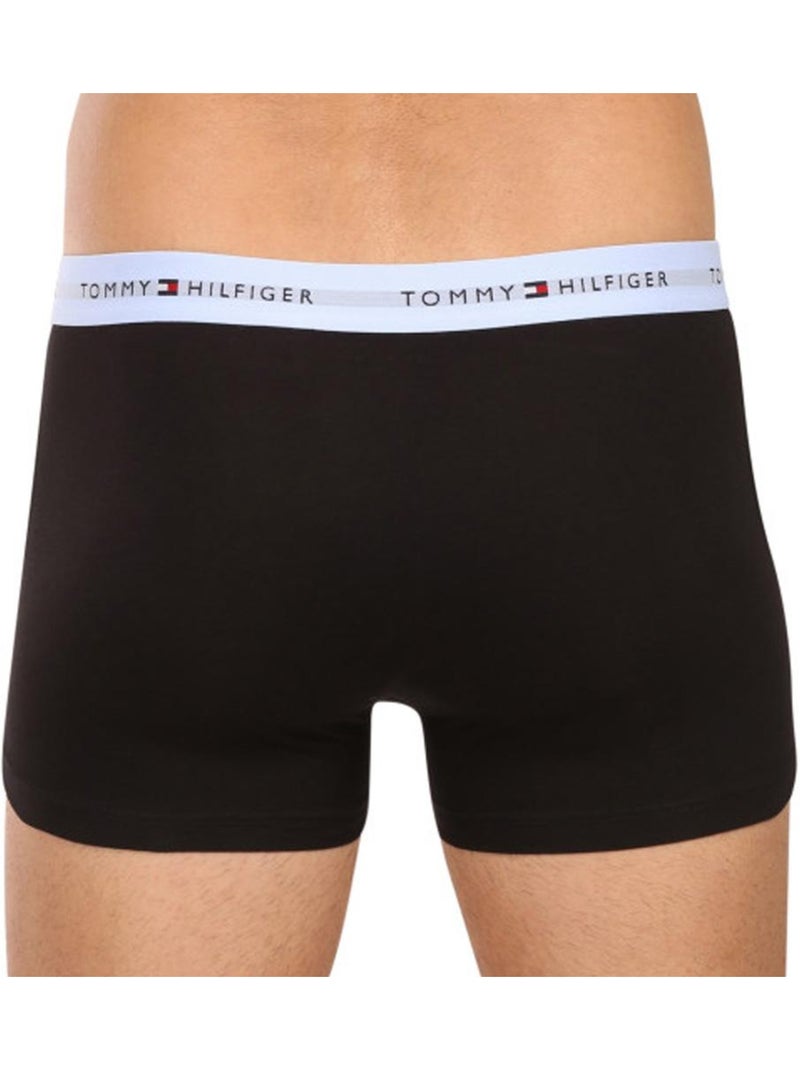 Boxers Tommy Hilfiger Hombre - Pack de 3 () Negro Azul Blanco - Kiabi