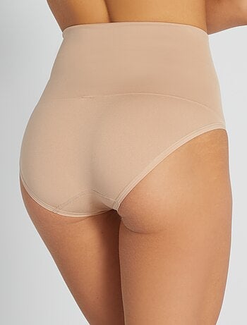 Braga faja de talle alto