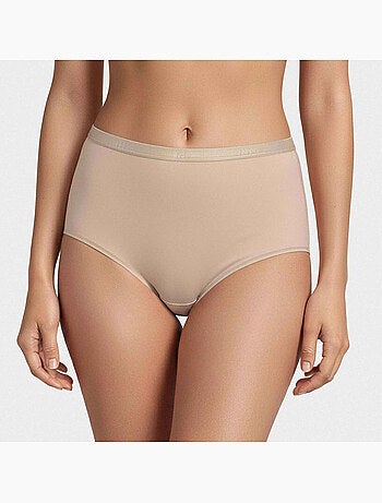 Braga alta mujer lyocell segunda piel sin costuras | Impetus