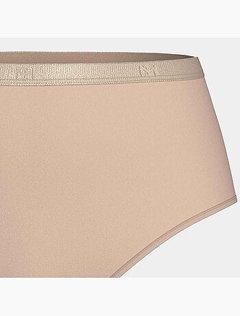 Braga alta mujer lyocell segunda piel sin costuras | Impetus