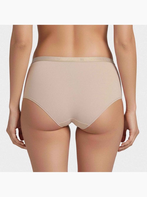 Braga alta mujer lyocell segunda piel sin costuras | Impetus - Kiabi