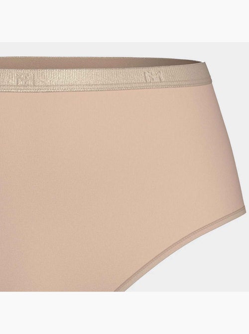 Braga alta mujer lyocell segunda piel sin costuras | Impetus - Kiabi