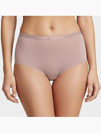 Braga alta mujer lyocell segunda piel sin costuras | Impetus
