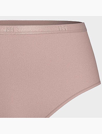 Braga alta mujer lyocell segunda piel sin costuras | Impetus