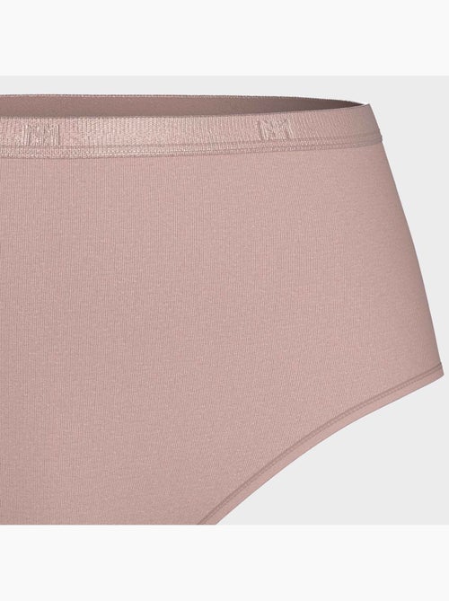 Braga alta mujer lyocell segunda piel sin costuras | Impetus - Kiabi