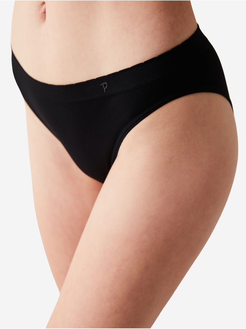 Braga basic slip penti Negro - Kiabi
