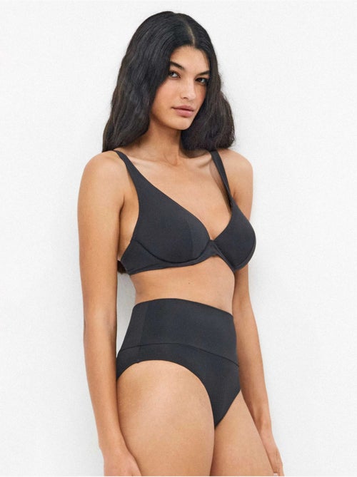 Braga bikini alta multiposición - Kiabi Braga bikini alta multiposición - Kiabi