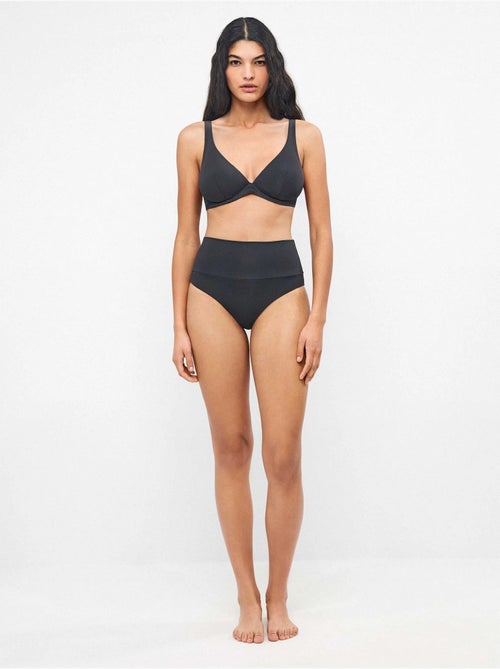 Braga bikini alta multiposición - Kiabi Braga bikini alta multiposición - Kiabi