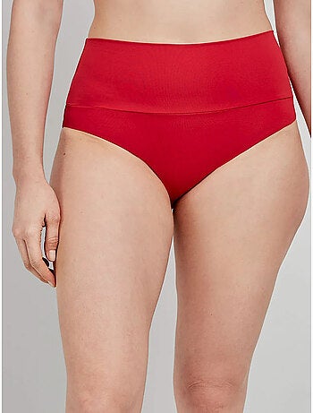 Braga bikini alta multiposición