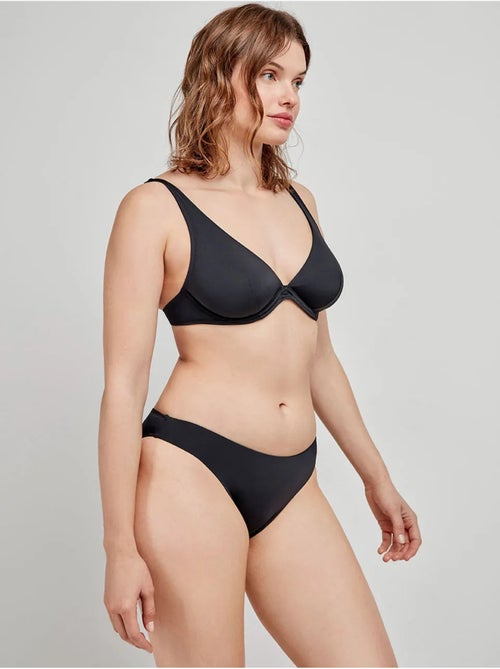 Braga bikini clásica mix and match para combinar - Kiabi