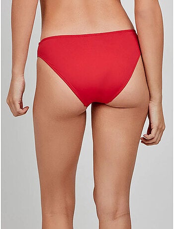 Braga bikini clásica mix and match para combinar