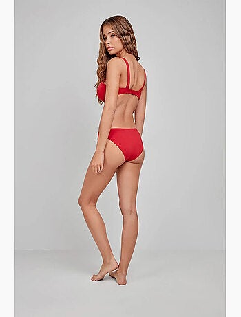Braga bikini clásica mix and match para combinar