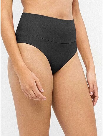 Braga bikini multiposición en tejido piqué