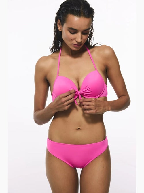 Braga bikini slip de mujer penti - Kiabi Braga bikini slip de mujer penti - Kiabi