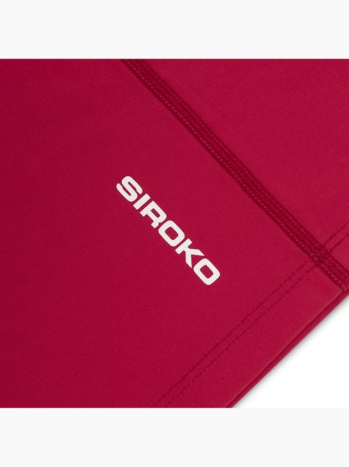 Braga cuello ciclismo hombre y mujer nw shield burgundy - Kiabi Braga cuello ciclismo hombre y mujer nw shield burgundy - Kiabi