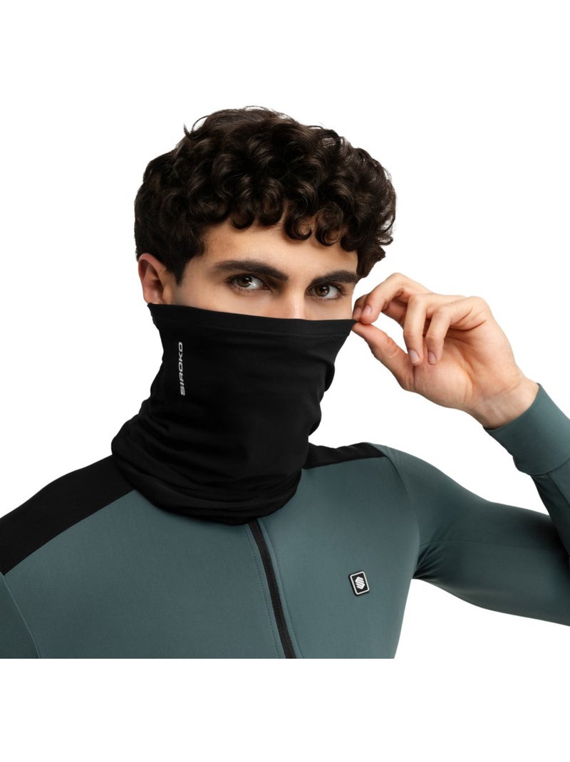 Braga cuello ciclismo hombre y mujer nw shield Negro - Kiabi