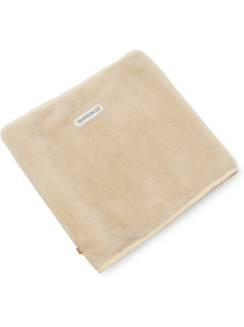 Braga cuello invierno niño lifestyle niños y niñas choice mini Beige - Kiabi