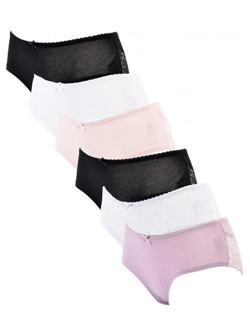 Braga CXL BY LACROIX - Pack de 6 - Kiabi