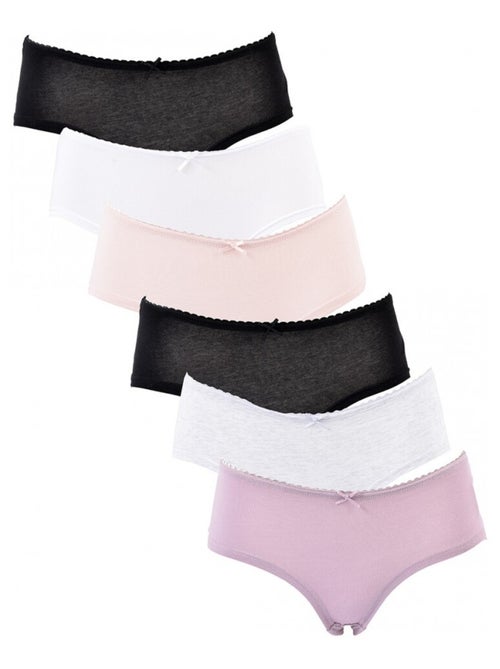 Braga CXL BY LACROIX - Pack de 6 - Kiabi