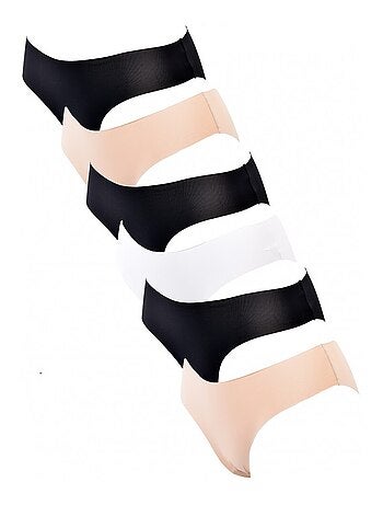 Braga CXL BY LACROIX X6 - Pack de 6