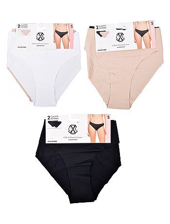 Braga CXL BY LACROIX X6 - Pack de 6