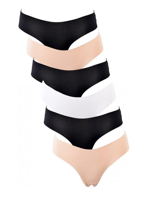 Braga CXL BY LACROIX - Pack de 6 - Kiabi