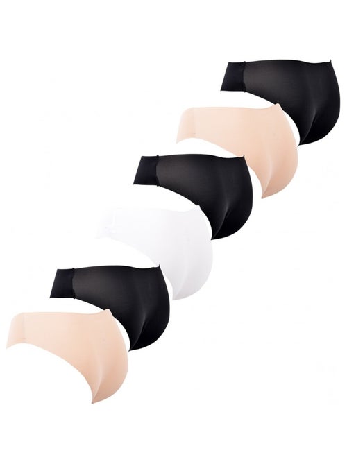 Braga CXL BY LACROIX - Pack de 6 - Kiabi