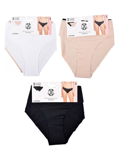 Braga CXL BY LACROIX - Pack de 6 - Kiabi