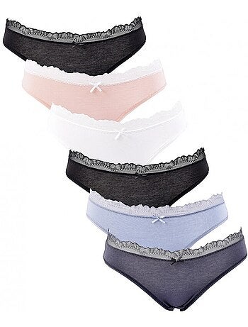 Braga CXL BY LACROIX X6 - Pack de 6