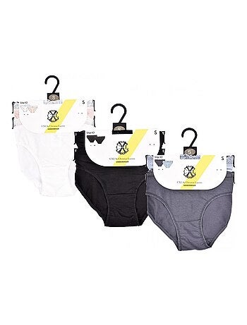 Braga CXL BY LACROIX X6 - Pack de 6