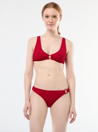 Braga de baño con aro