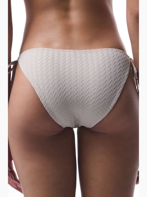 Braga de bikini alice stone penti - Kiabi