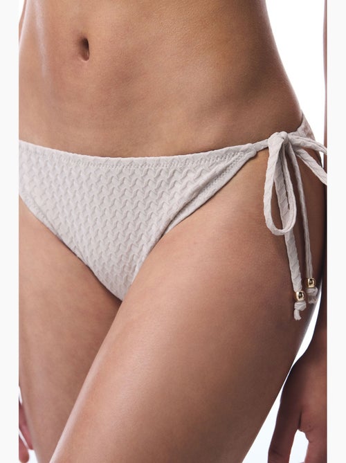 Braga de bikini alice stone penti - Kiabi