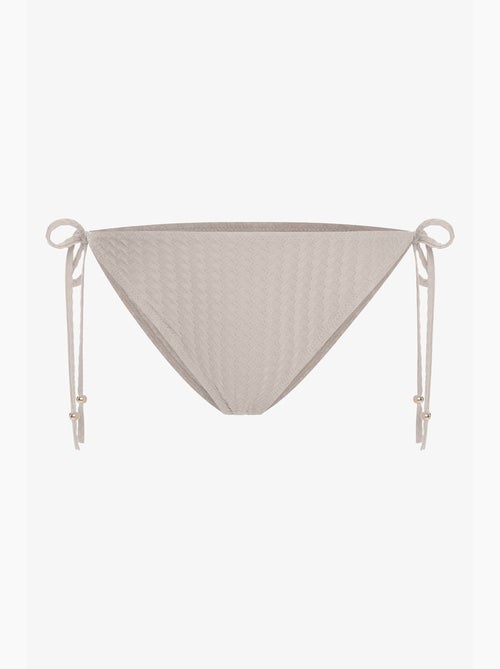Braga de bikini alice stone penti - Kiabi