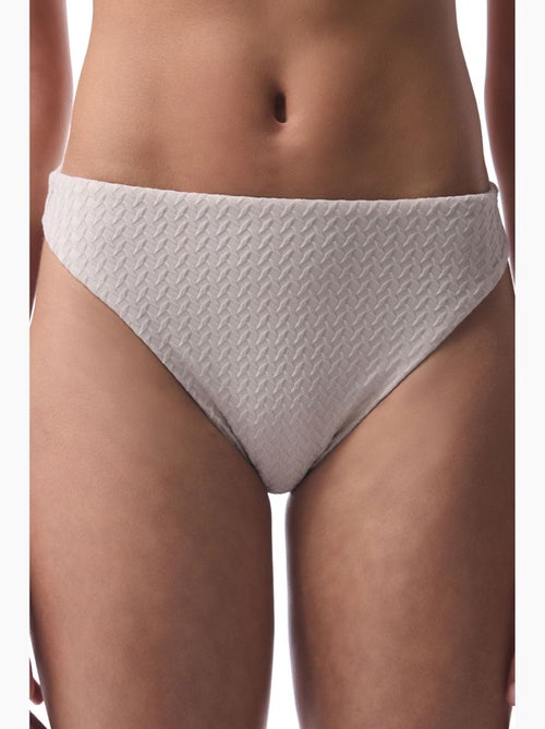 Braga de bikini alive high leg penti - Kiabi